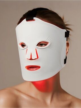 Umitec 5 mode advanced treatment LED face mask
